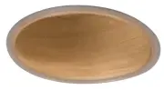 Losse zeef v. trechter Ø 105mm