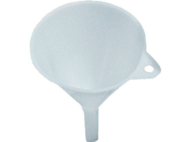 Trechter plastic               10cm