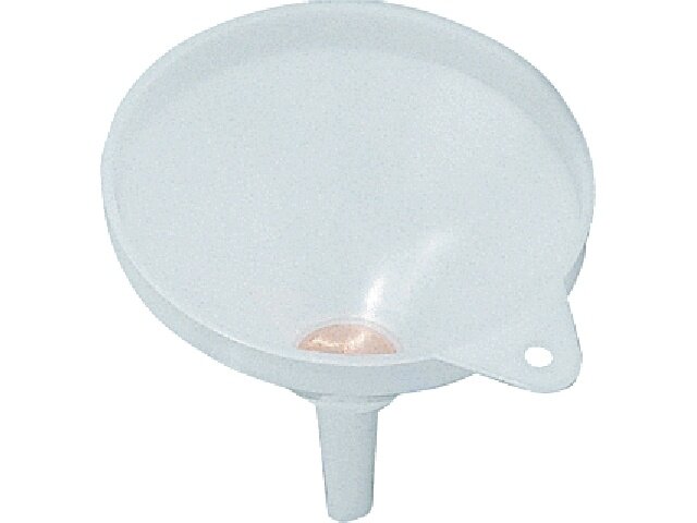 Trechter plastic m/zeef 16cm