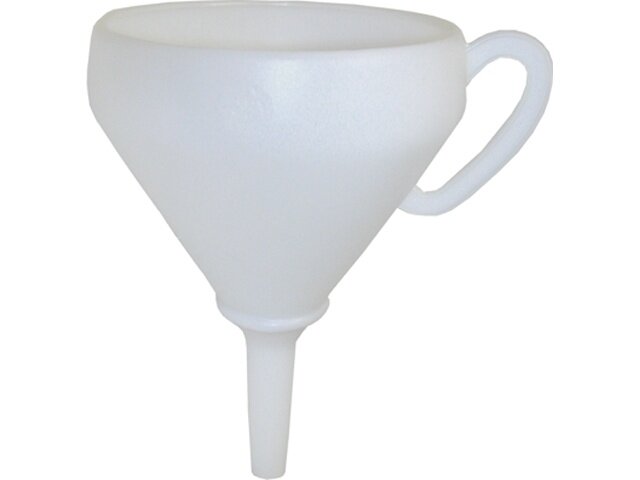Trechter plastic               26cm