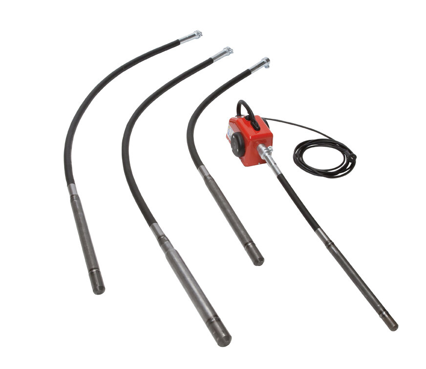 Handstoktrilnaald p14     45mm x 1m