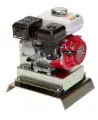 Trilmotorset komp. 400v 50hz