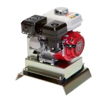 Trilmotorset komp. 400v 50hz