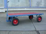 Handtrekwagen 200x100cm