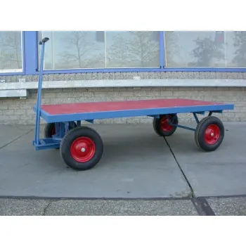 Handtrekwagen 200x100cm