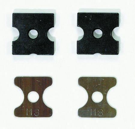 Hikoki snijblok M8 + vulblok
