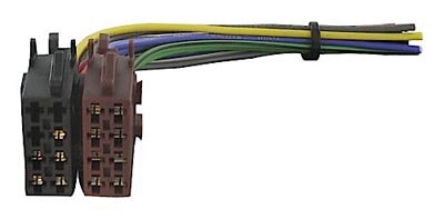 Iso ombouwset stroom+speaker