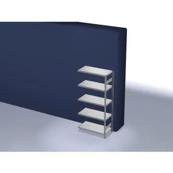 Aanbouwstelling 2000x1000x500