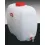 Watertank 100ltr met aftapkraan