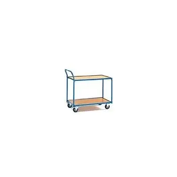 Tafelwagen 2 niveau.850x200 mm