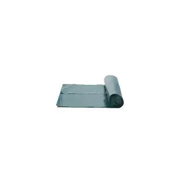 Zak ldpe grijs 70 mu 60x90cm