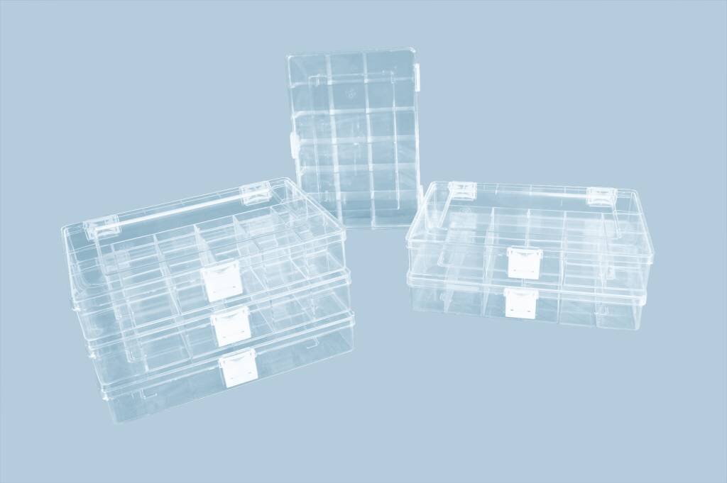 Assortimentsdoos       250x170x46mm
