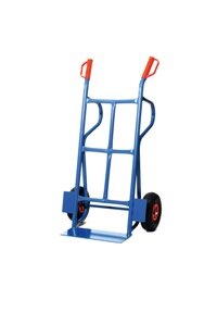 Steekwagen 400 kg diam 250mm