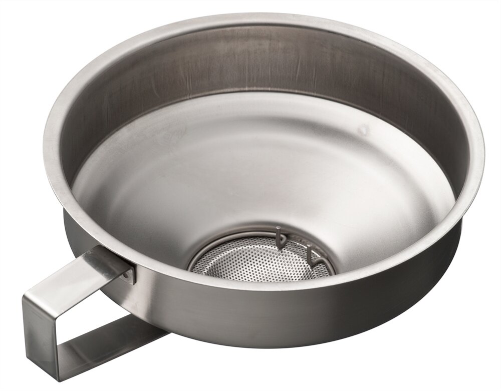 Bravilor theefilterpan rvs