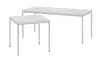 Burotafel 4-pootmodel 200x100cm