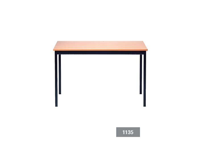 Kantinetafel mod.135 120x80cm