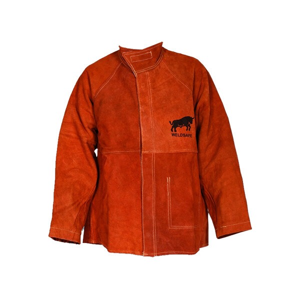 Lasjack weldsafe lava bruin M