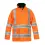 Texowear parka italie rws oran. 3XL