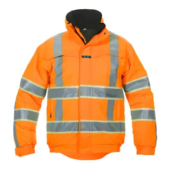 Texowear pilotjack india rws oranje M
