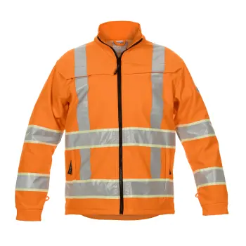 Texowear jack ingen rws oranje S