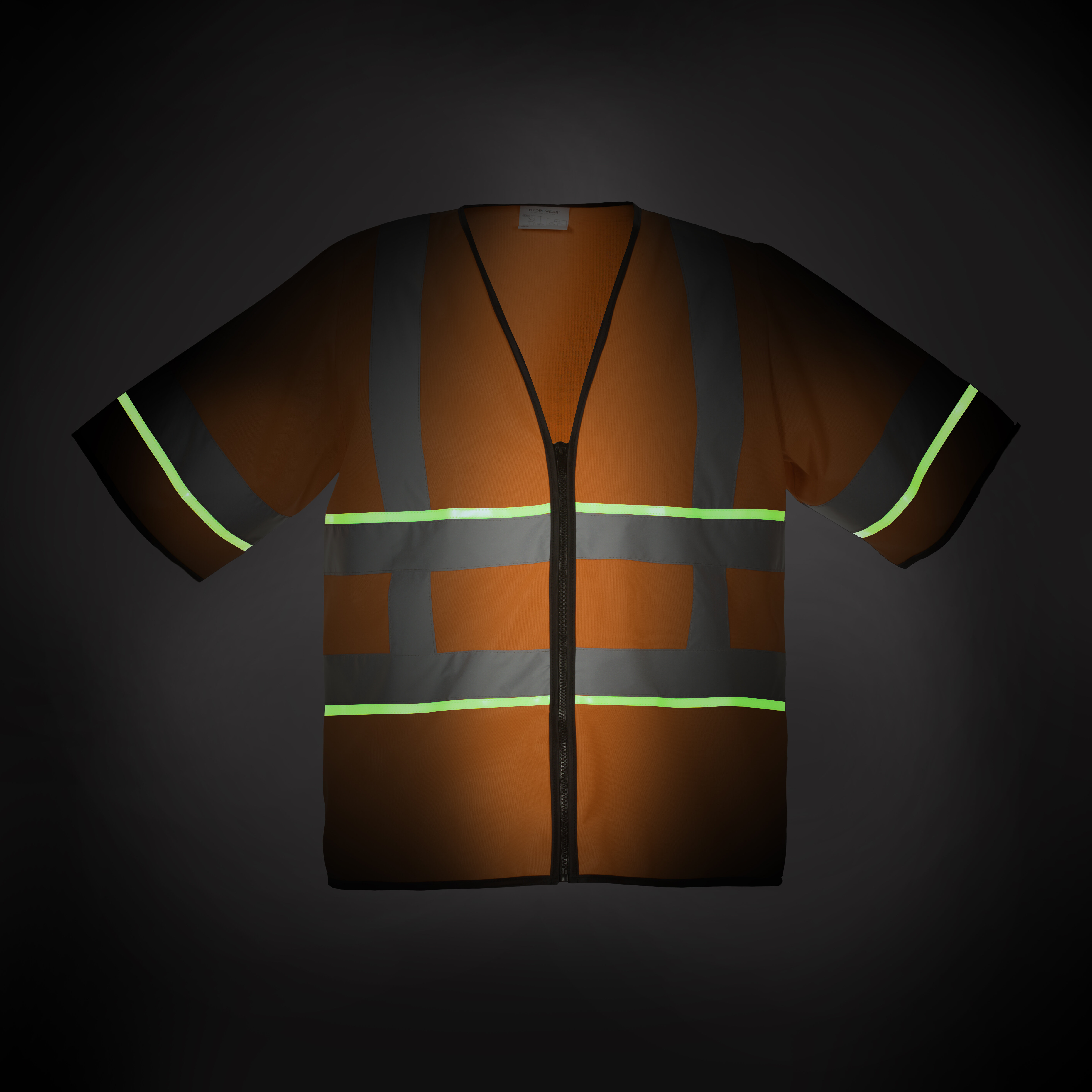 Iphofen veiligheidsvest rws oranje 2XL