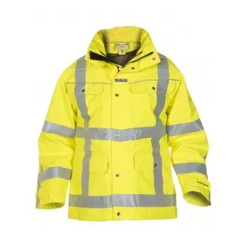 Parka franeker rws geel 6XL