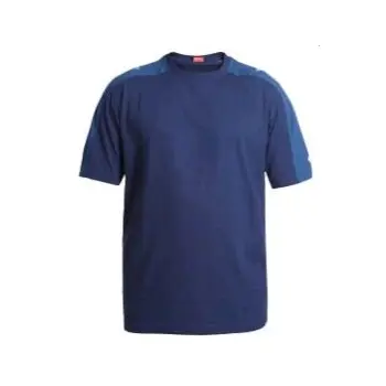 Engel T-shirt galaxy blue/petrol L