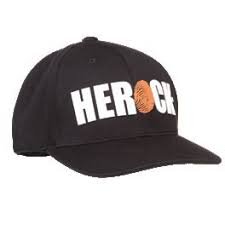 Herock cap brutus zwart         S/M