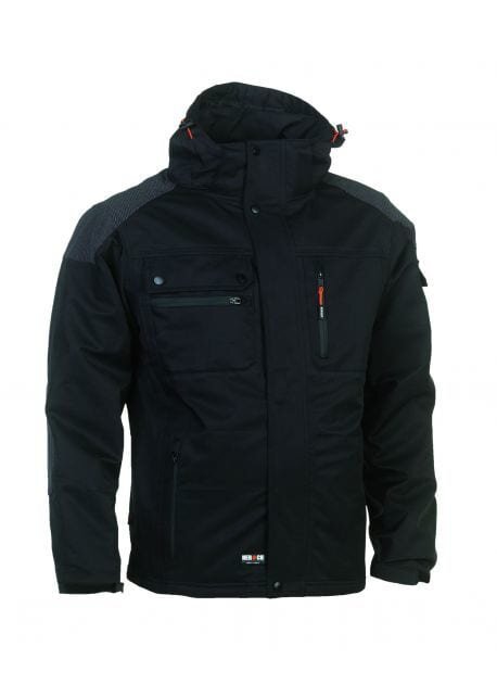 Herock jack persia zwart        2XL