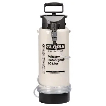 Gloria watertoevoerapparaat 10 ltr