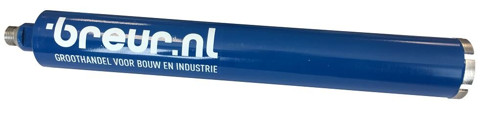 Breur diamantboor 1/2" Ø12x200mm