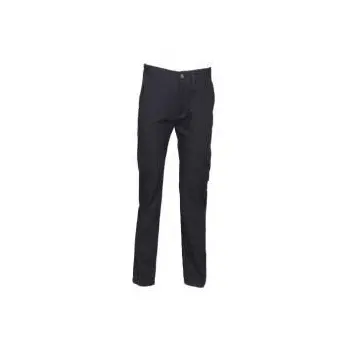 Henbury broek chino navy 32/34