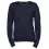 TJ sweater v-neck navy 2XL