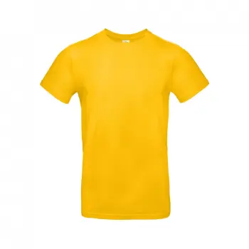 B&c t-shirt e190 goud XS
