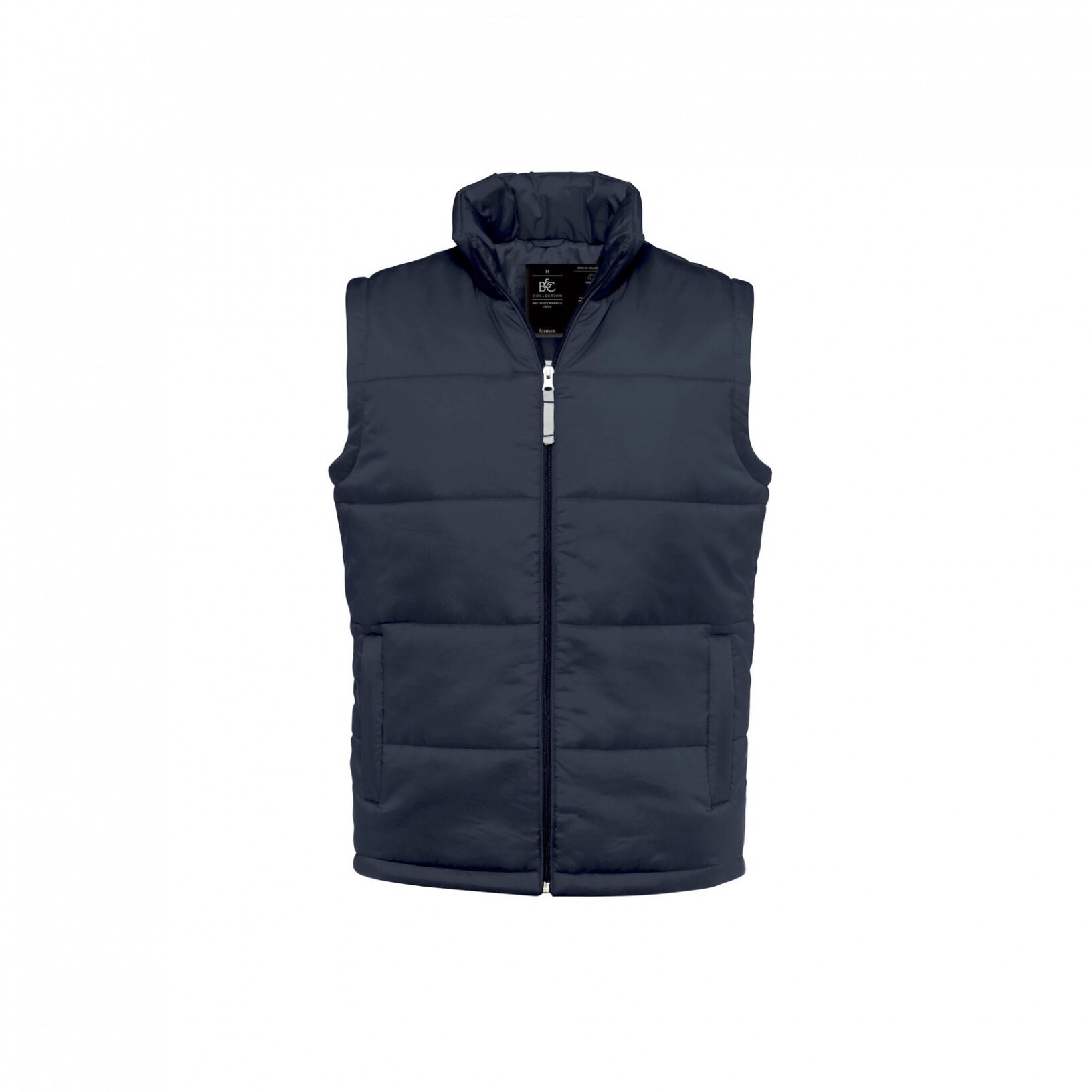 B&c bodywarmer bc-930 navy L
