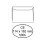 Envelop hermes wit 114x162    (500)