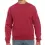 Gildan sweater gil18000 rood 3XL