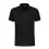Santino polo milan zwart M