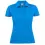 Printer dames polo 2265009 l.bl.2XL