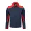 Santino softshell tour navy/rd 3XL