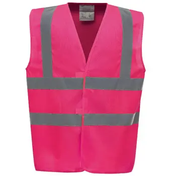 Veiligheidsvest roze 3XL