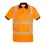 Hydrowear polo togo fluor or. 2XL