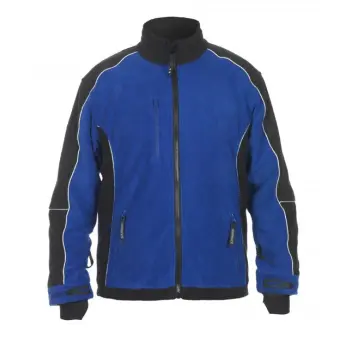 Hydrowear fleece jack k.bl/zw. XS
