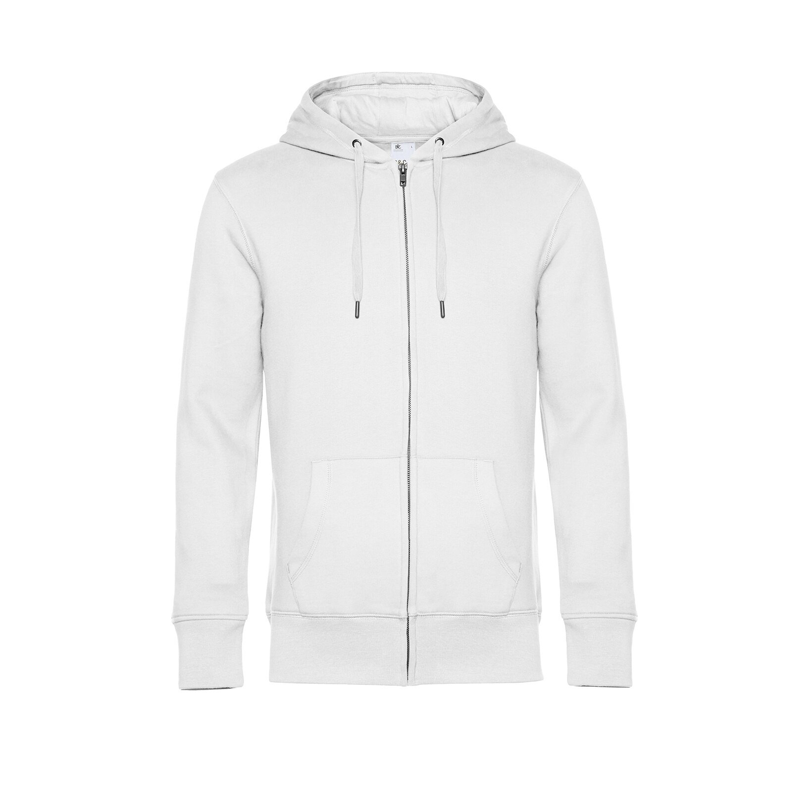 B&c hooded vest wit 2XL