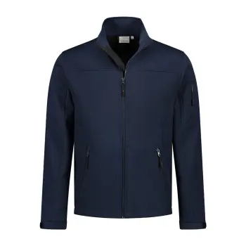Santino softshell jacket santo navy 2XL