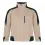 Fhb werkjack lars beige/zwart 3XL