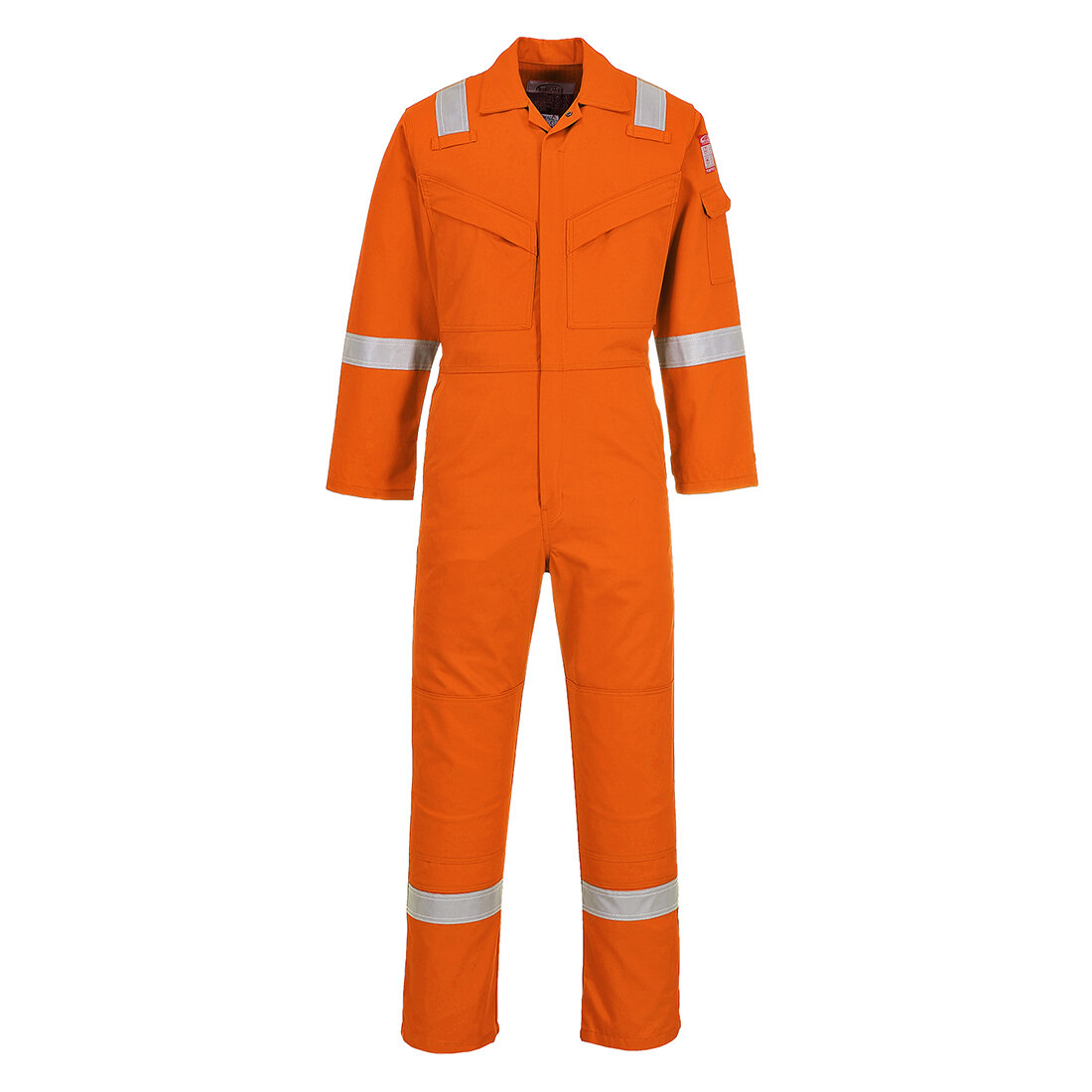 Portwest overall vlamvertragend oranje XS