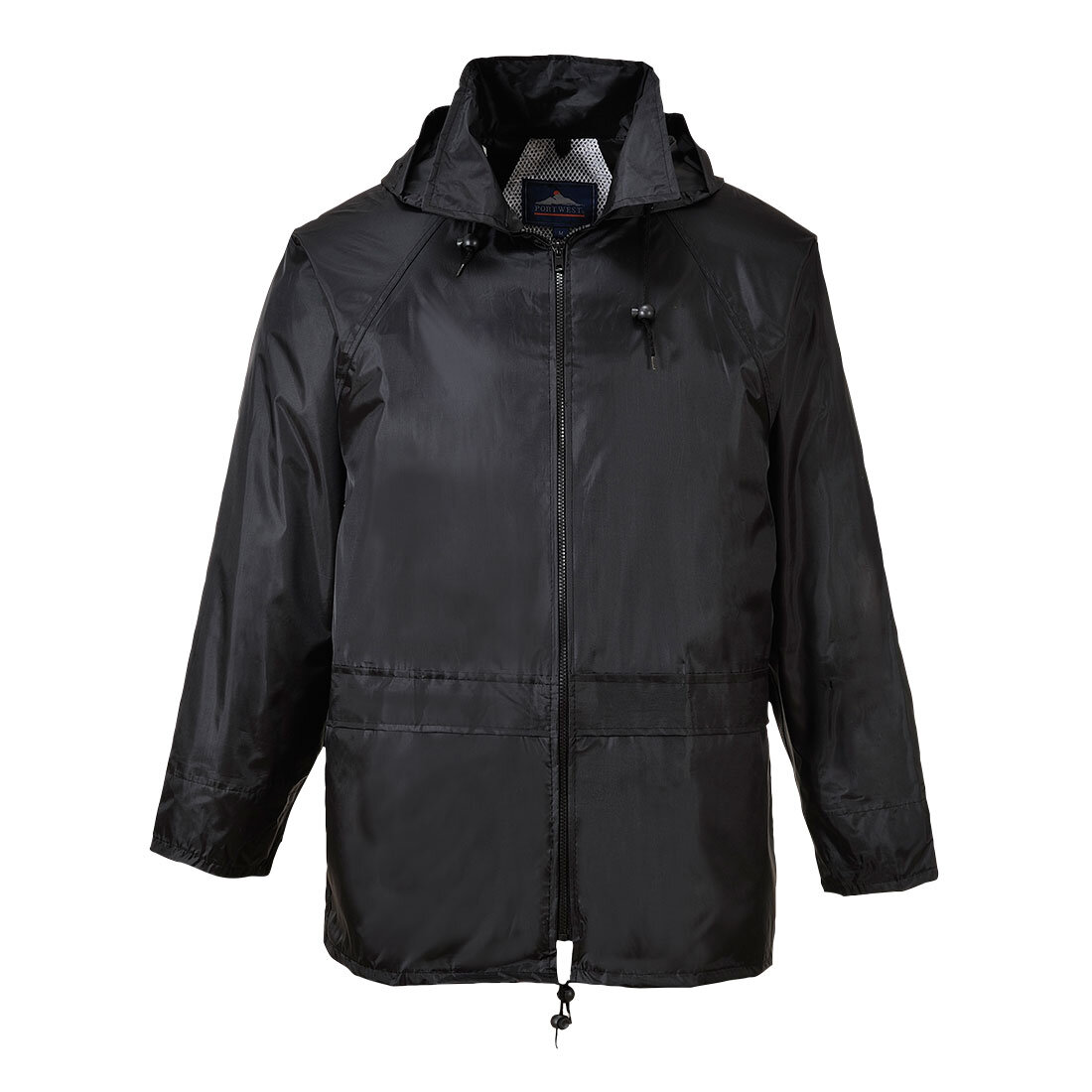 Portwest regenjas zwart XL