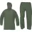Cerva hydra regenpak groen M