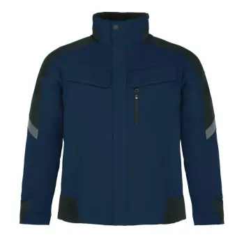 Fhb werkjack lars marine/zwart L